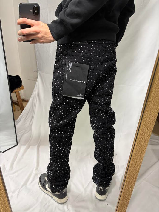 Jeans Exclusivo Full Brillos