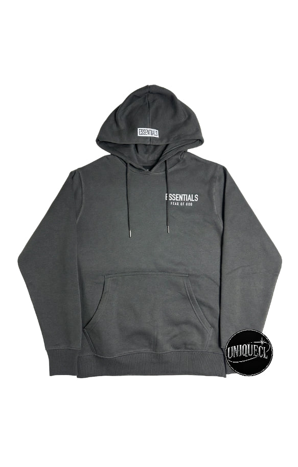 Buzo Exclusivo Carbon con Blanco