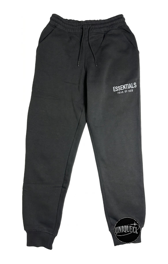 Buzo Exclusivo Carbon con Blanco