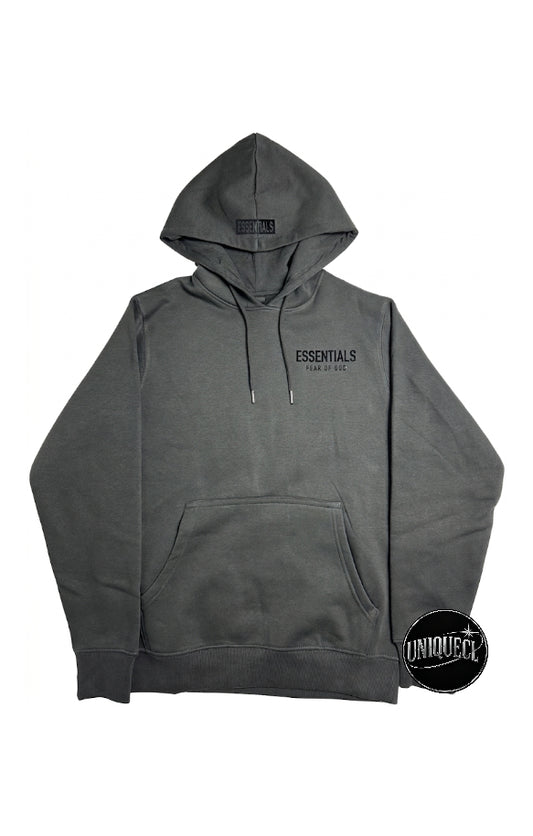 Buzo Exclusivo Carbon con negro