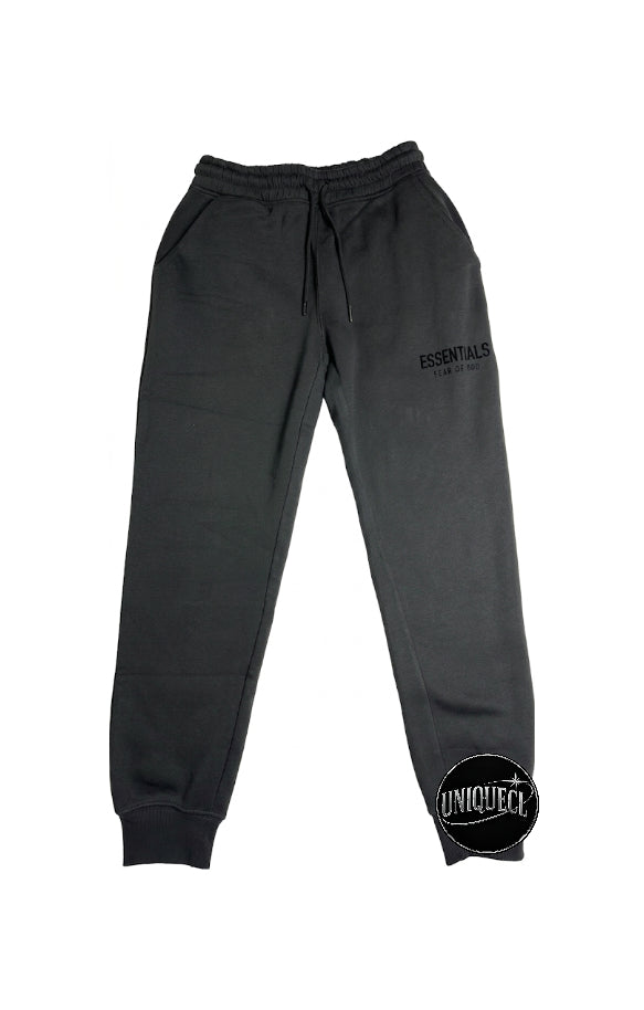 Buzo Exclusivo Carbon con negro
