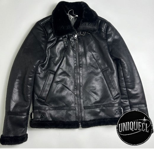 Chaqueta exclusiva de aviador chiporro